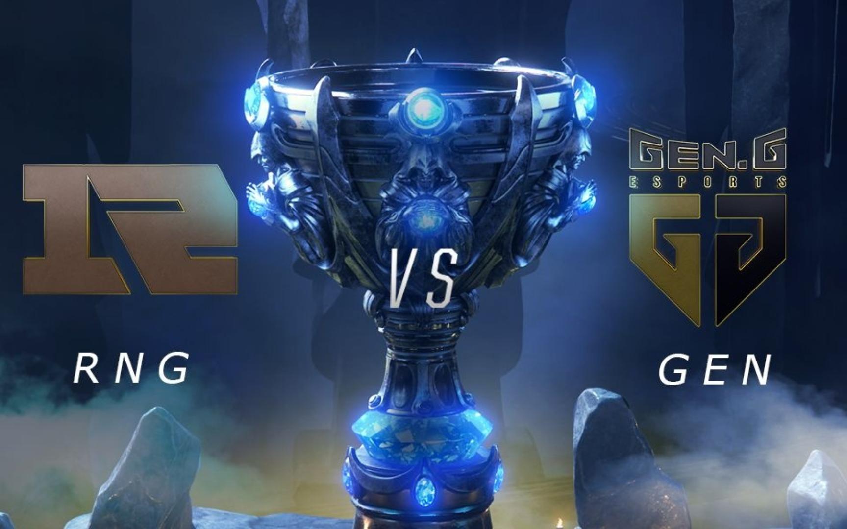 RNG绝杀EDG,Scout团战一打五激烈交锋八强赛,锁定晋级资格 RNG绝杀EDG,Scout团战一打五激烈交锋八强赛,锁定晋级资格