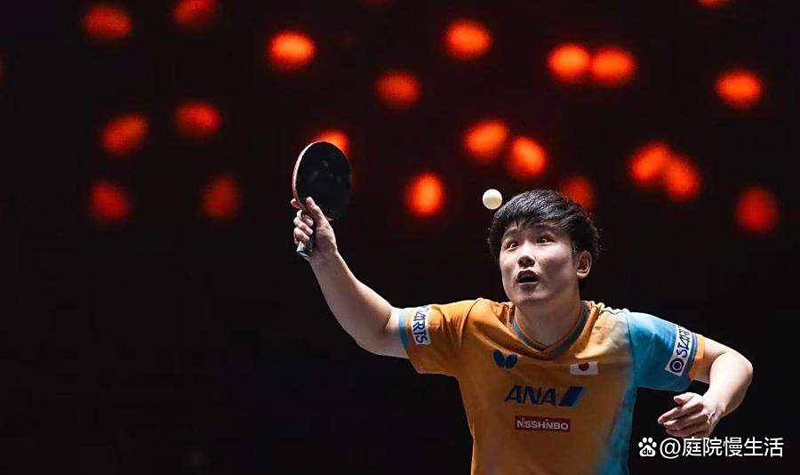 英国乒乓球队爆冷法国乒乓球队,张本智和高光表现 英国乒乓球队爆冷法国乒乓球队,张本智和高光表现