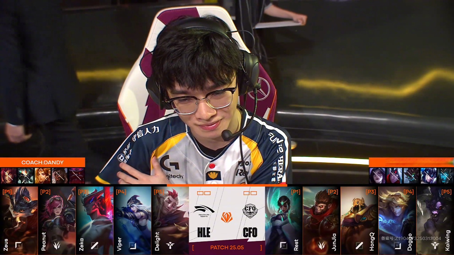 DK力克GEN，Hanssama单局斩获MVP宿命之战半决赛，留下经典瞬间